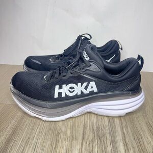 HOKA BONDI 8 - Men's Athletic Shoes - SIZE 9D